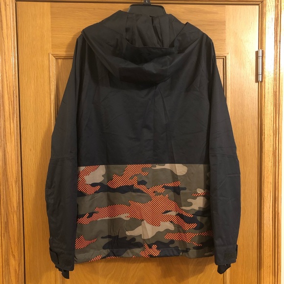 Oakley Highline 10K BZS Ski Snowboard Jacket Sz S